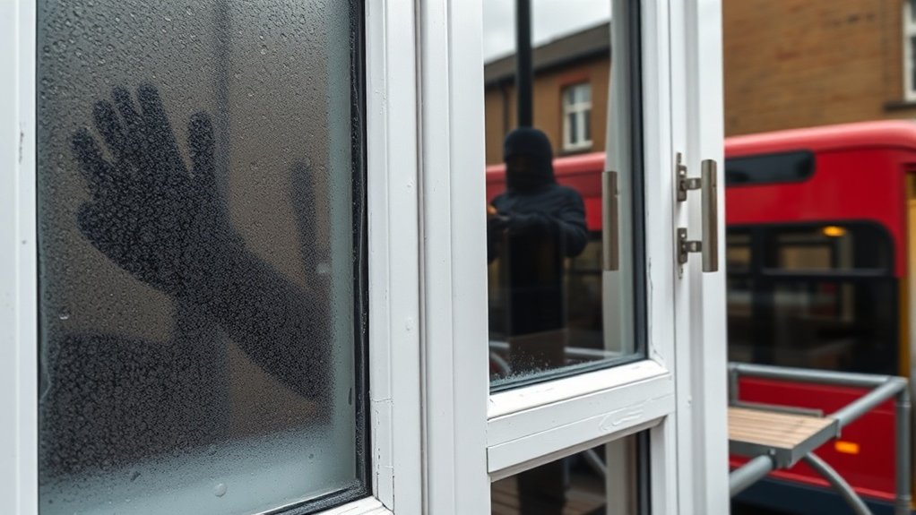 Blown Double Glazing Repair Chessington