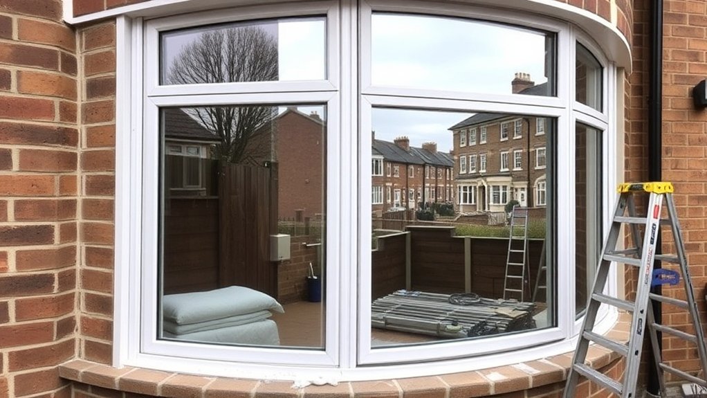 Bow Windows Chessington