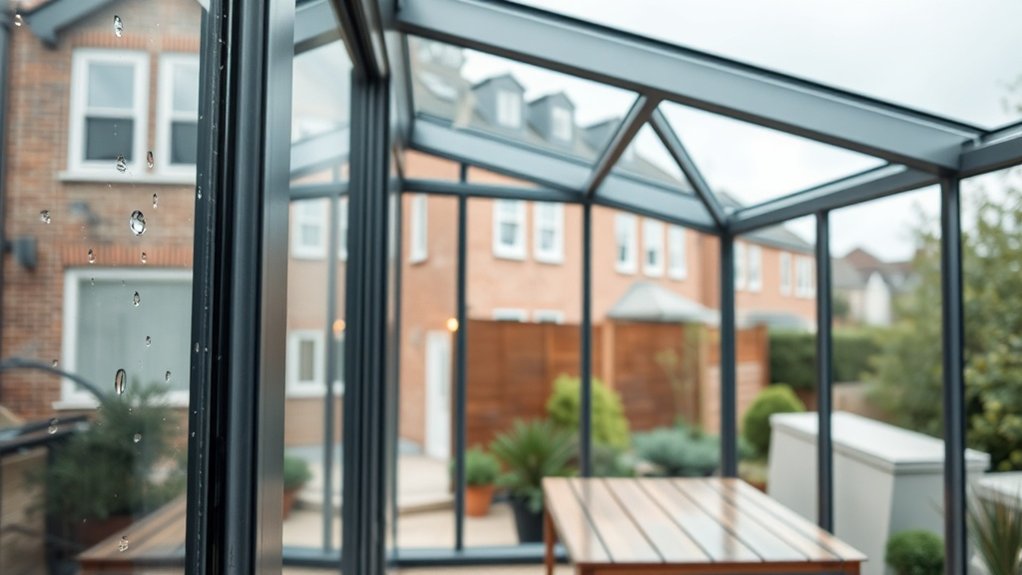 Conservatory Glazing Chessington