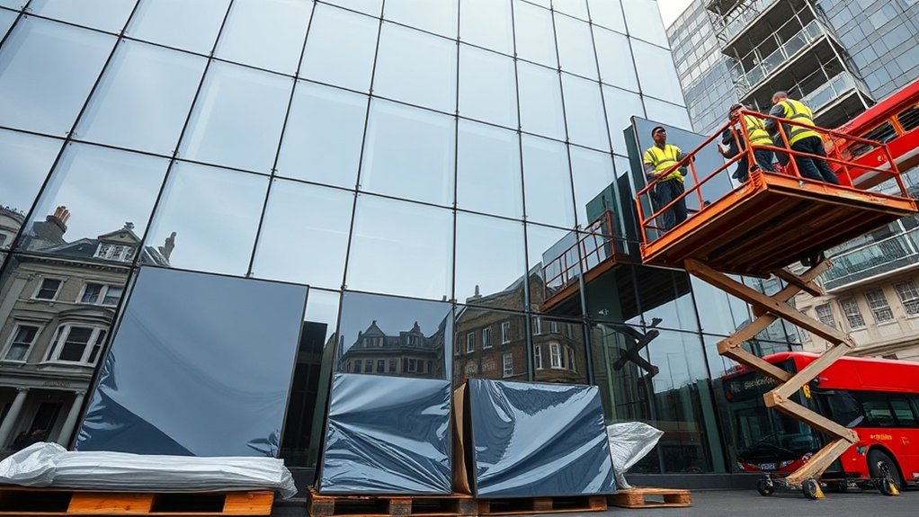 Developer Glazing Packages Chessington