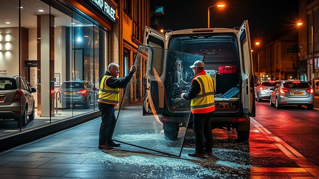 Emergency Glazing Barwell