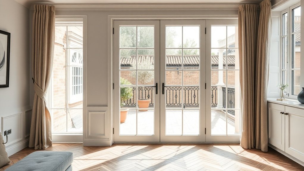 French Door Glazing Chessington