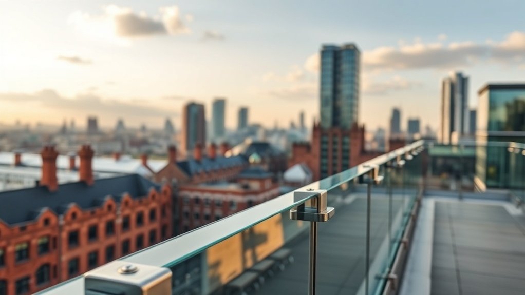 Glass Balustrades Barwell