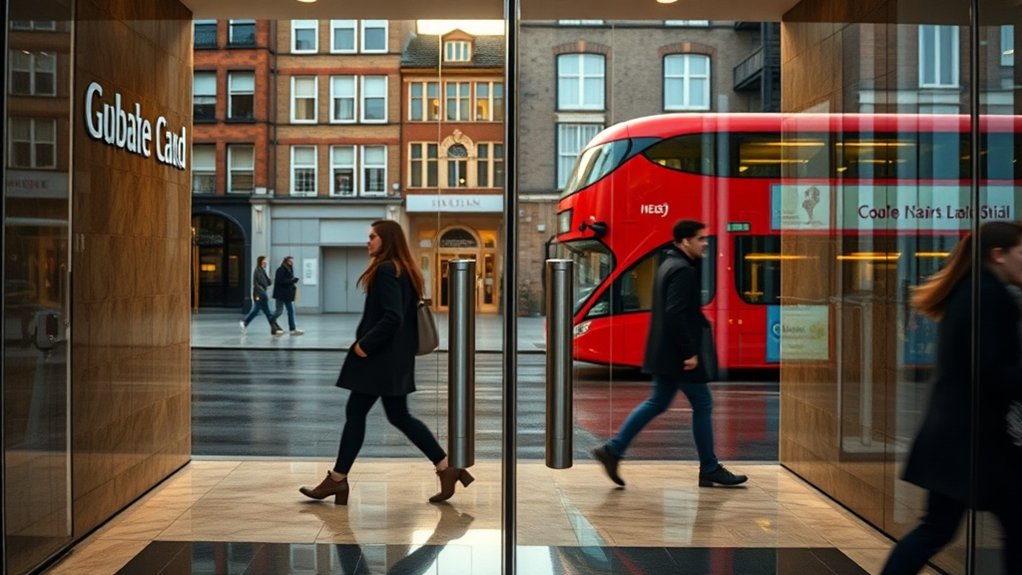 Glass Doors Hook