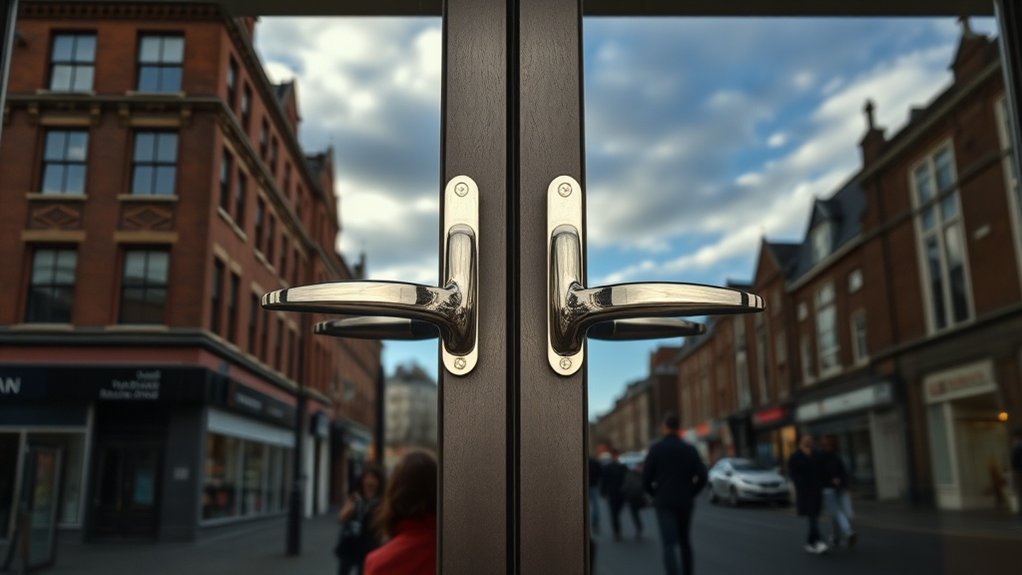 Glass Doors Barwell