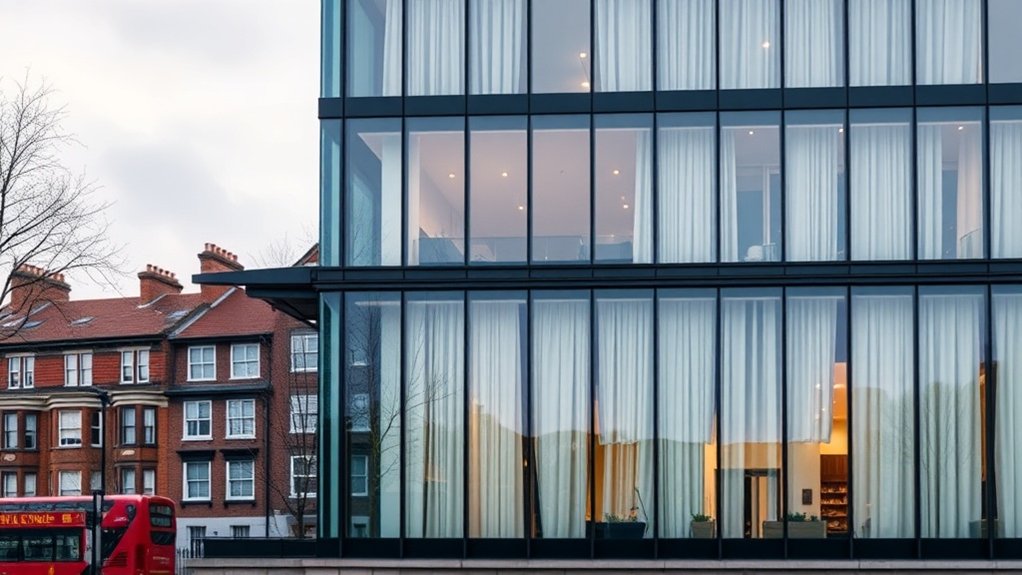 Hotel Glazing Chessington