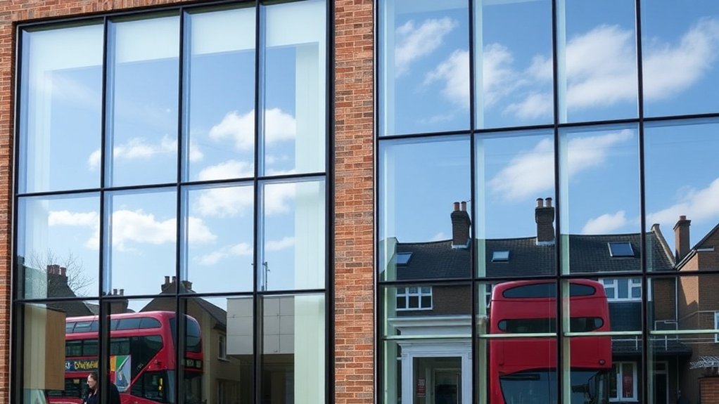 School Glazing Chessington