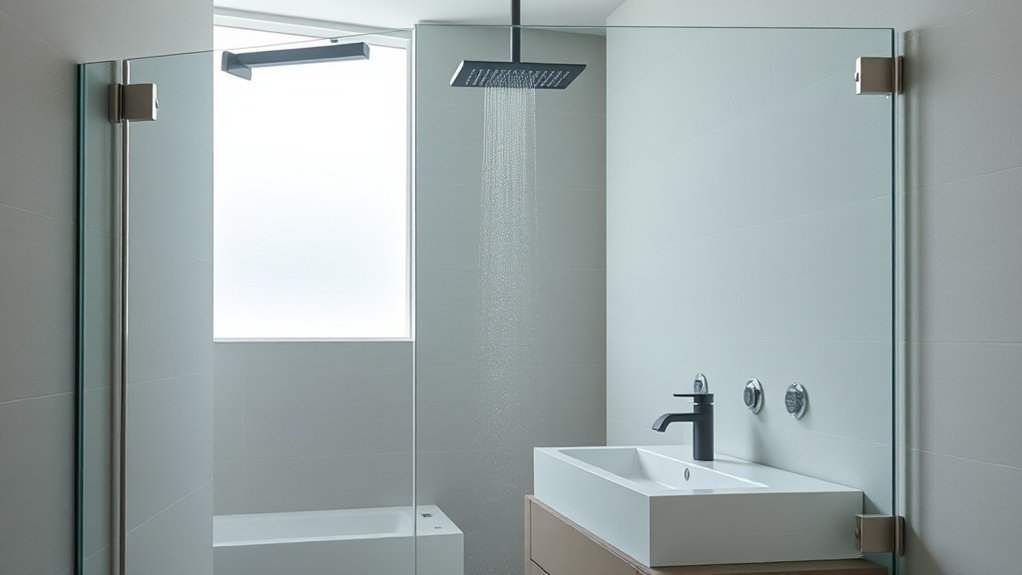 Shower Screens Malden Rushett