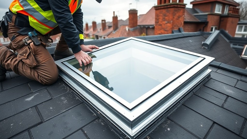 Skylight Installation Barwell