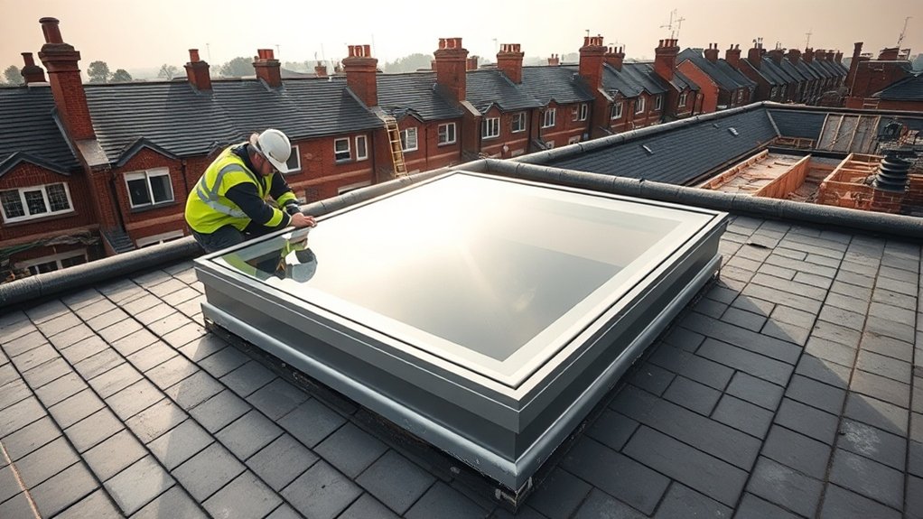 Skylight Installation Castle Hill
