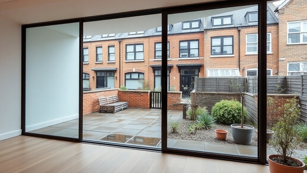 Sliding Patio Doors Chessington