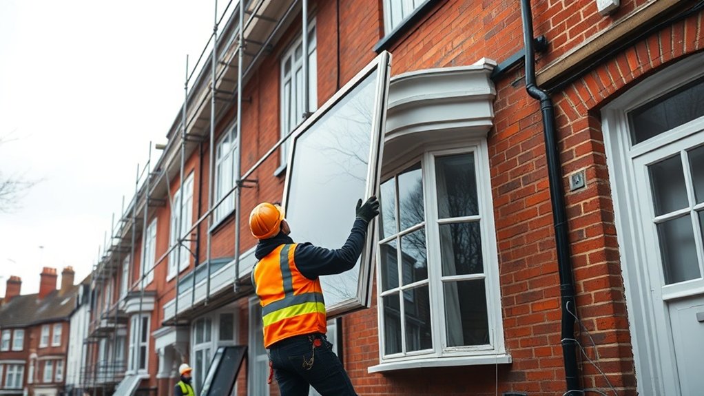 Triple Glazing Installation Chessington