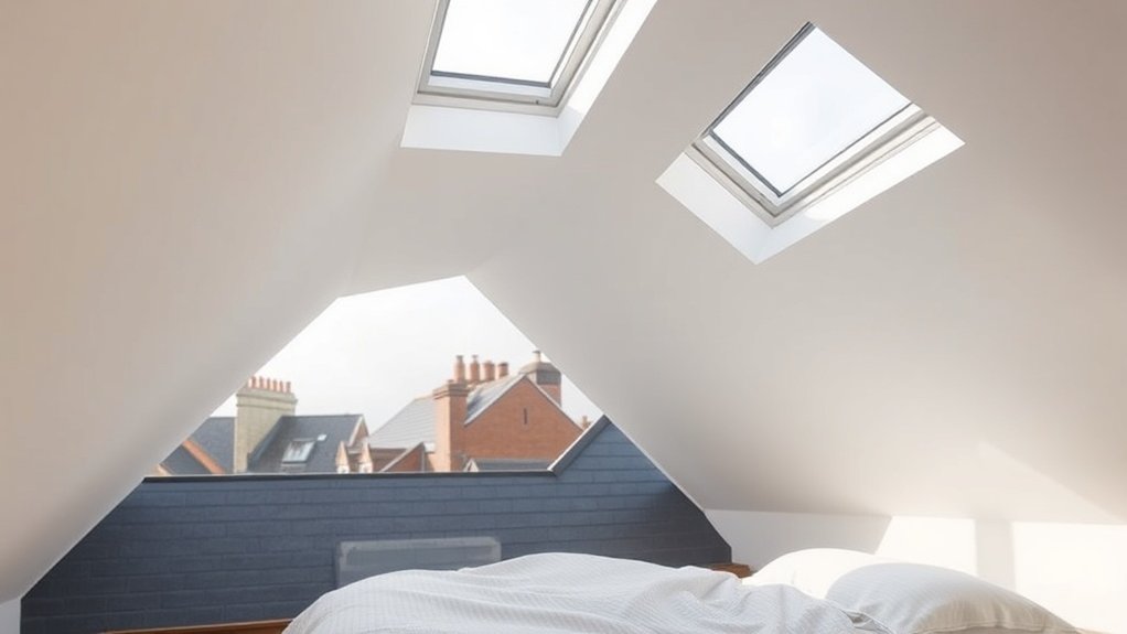 Tubular Skylights Chessington