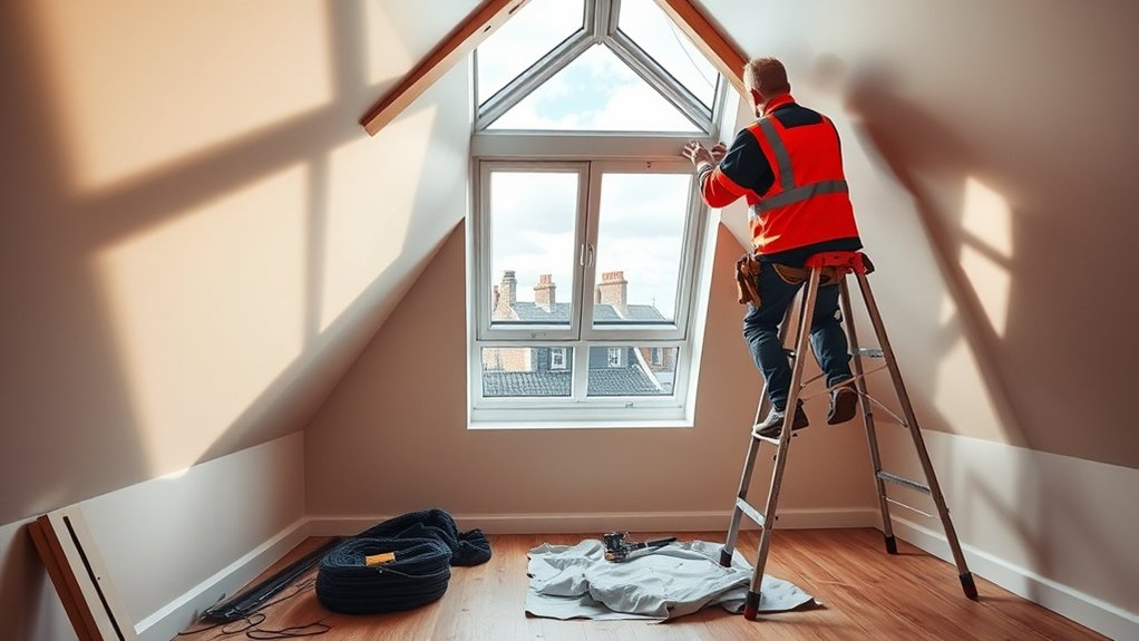 Velux Window Installation Chessington