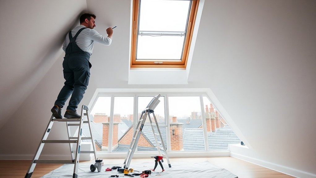 Velux Window Repair Chessington