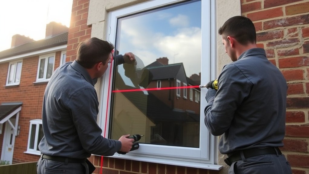 Window Installation Barwell