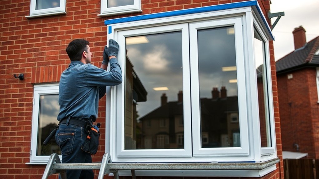 Window Installation Castle Hill