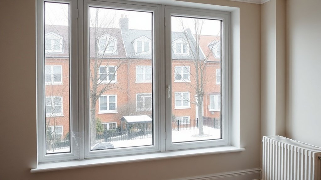 Window Insulation Film Chessington