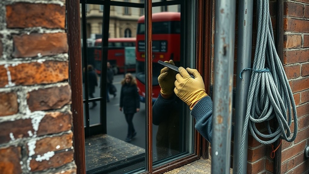 Window Repair Hook