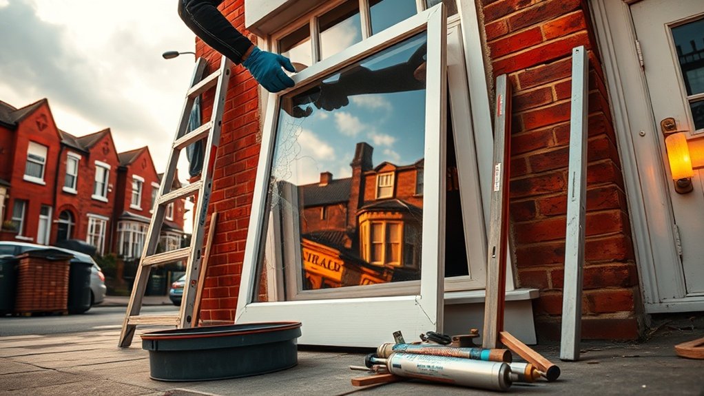 Window Repair Barwell