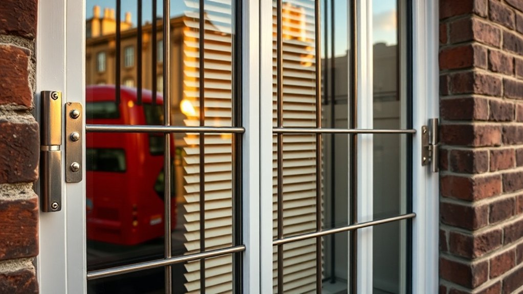 Window Security Upgrades Chessington